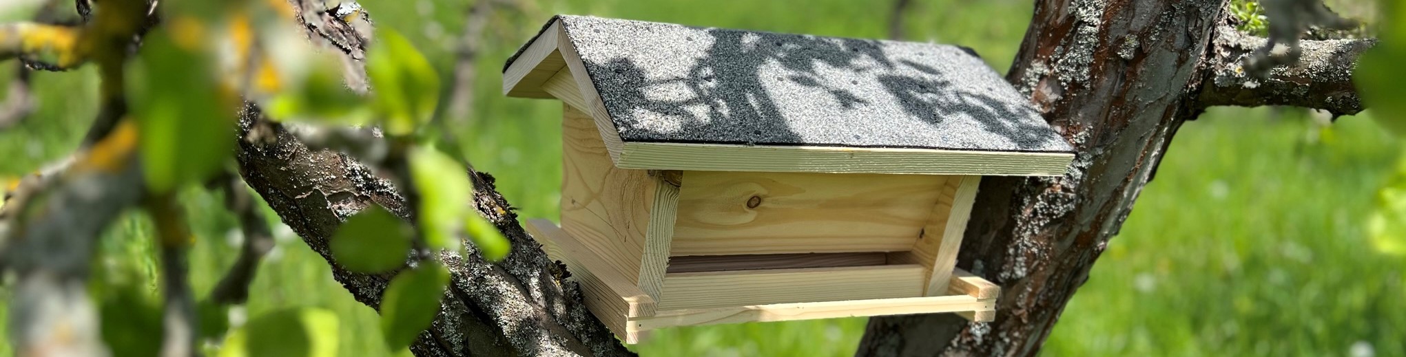 Eigenprodukte aus Holz