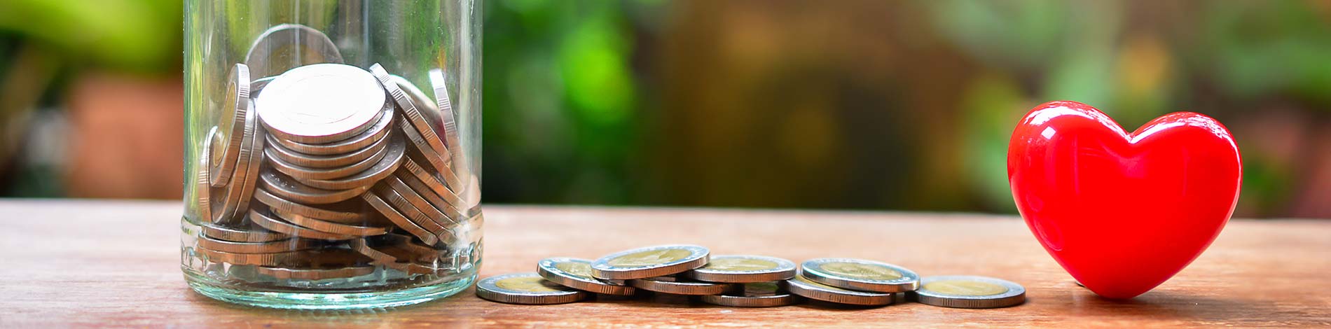 Dauerhaft spenden