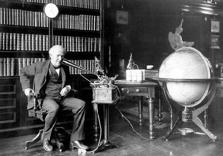 Thomas Edison und der Brief des Lehrers