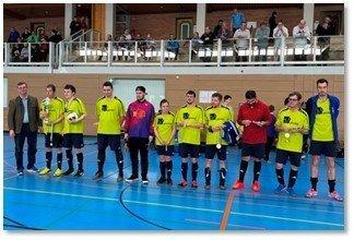 Lebenshilfe-Hallenfußball-Cup: Fränkische Teams an der Spitze