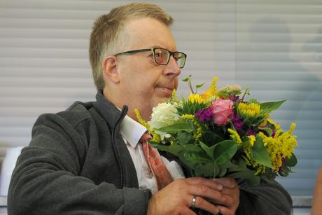 Weilersbach: Verdiente Mitarbeiter geehrt