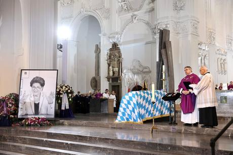 Kämpferin mit Herz: Nachruf auf Barbara Stamm