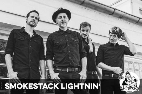 4 Kings Party: Smokestack Lightnin' im Kellerwald