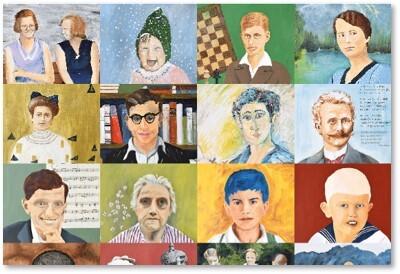 Lebenshilfe Bayern zeigt Ausstellung zum Projekt „Nie wieder!“