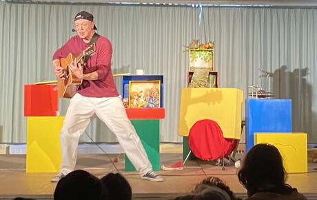 Theater an der Hainbrunnenschule