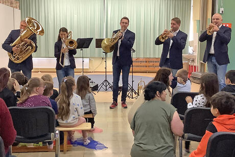 3Klang Konzert von REKKENZE BRASS